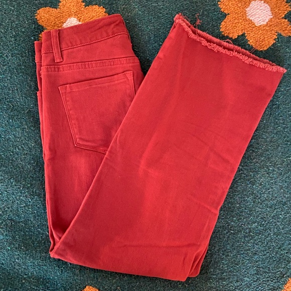 Red Pants - Picture 1 of 4